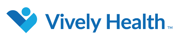 Vively Health logo